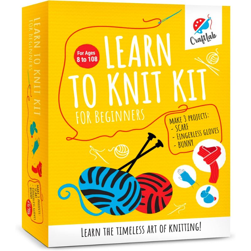 A Knitting Kit