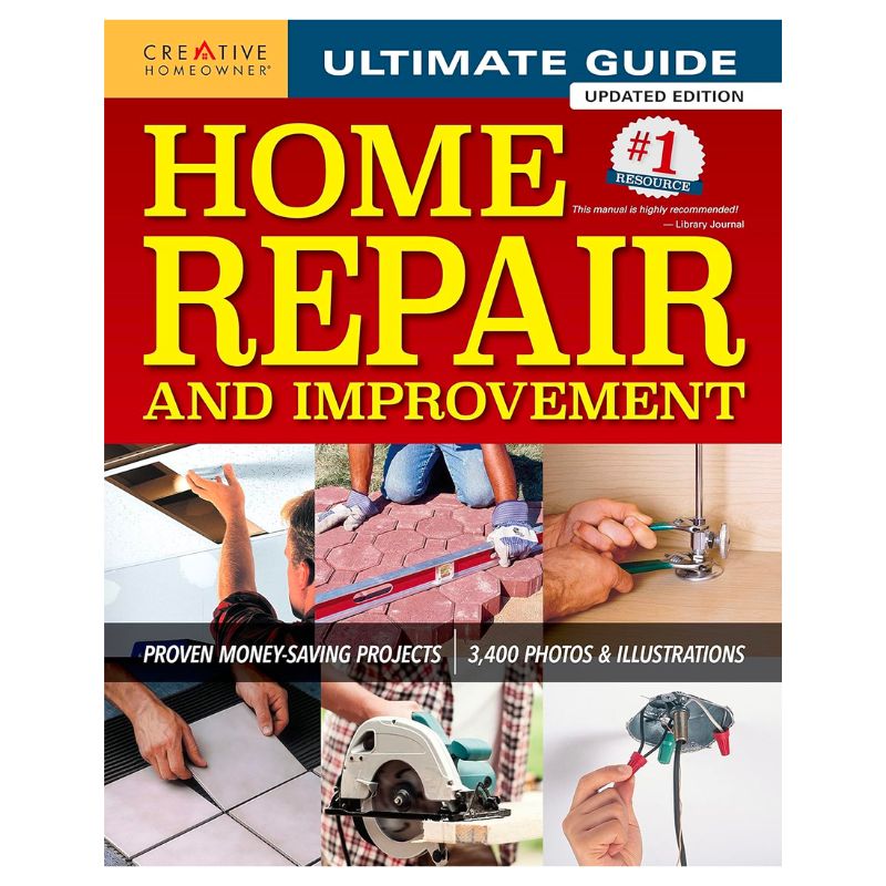 Unlock DIY Magic Give the Gift of Home Improvement with These Captivating Books