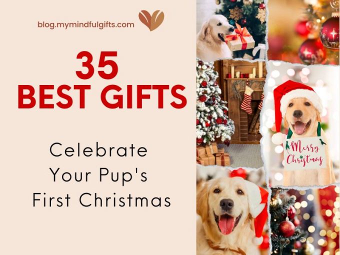 35 Creative Gift Ideas for Dogs First Christmas Ornament: Unleash the Joy!
