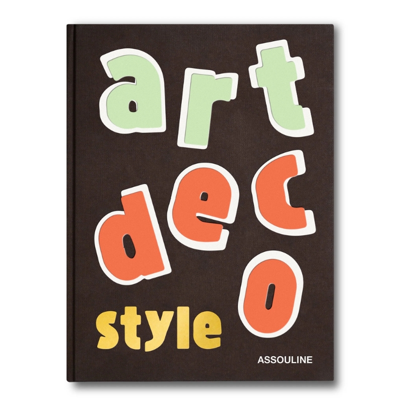 Art-Inspired Coffee Table Book