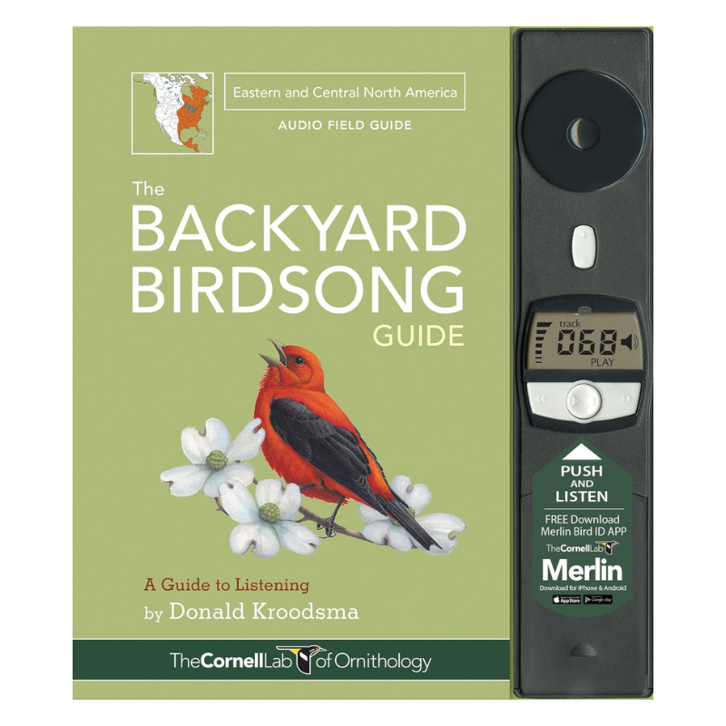 Birdsong Identification Book