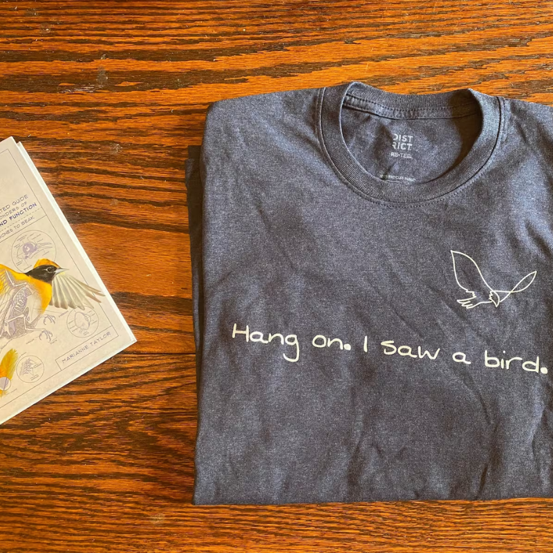 Birdwatching T-Shirt