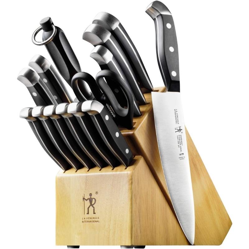Chefs Knife Set