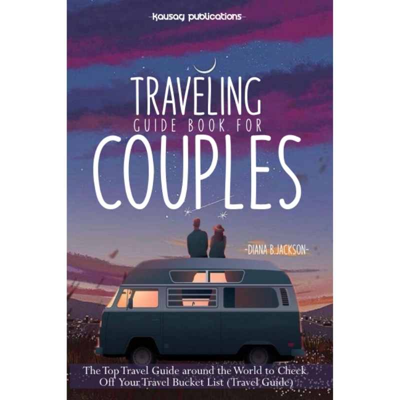 Couples' Travel Guide Book
