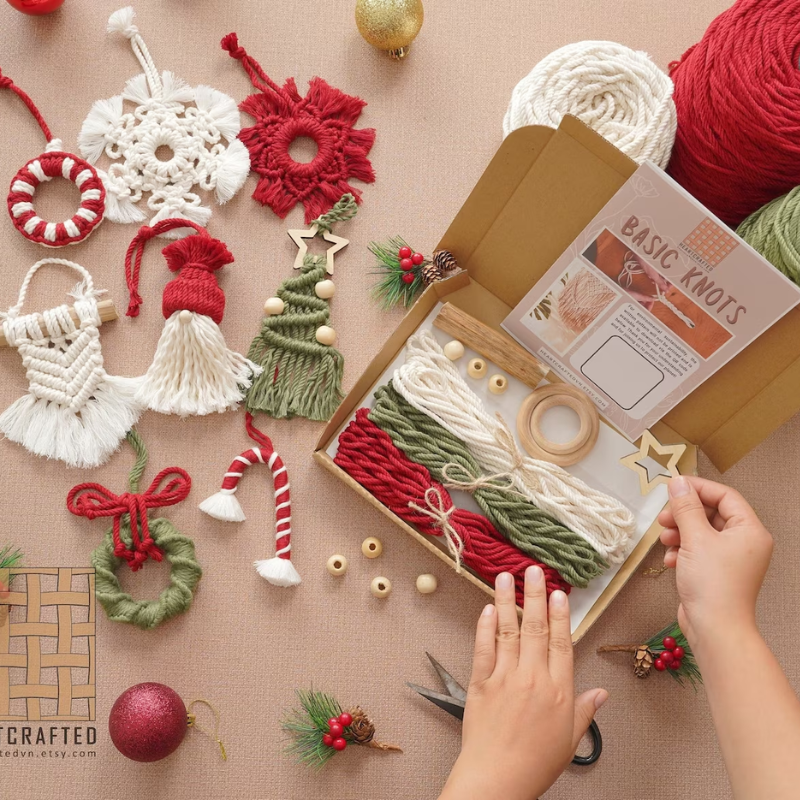 Craft Kits for Two
