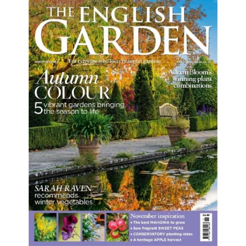 Gardening Magazine Subscription - A Year of Inspiration