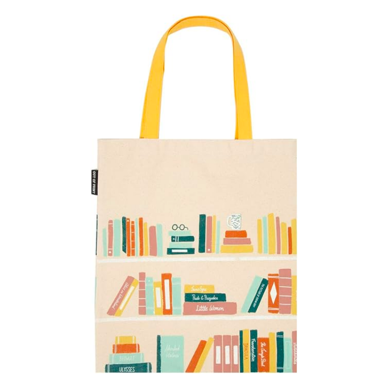 Literary Tote Bag