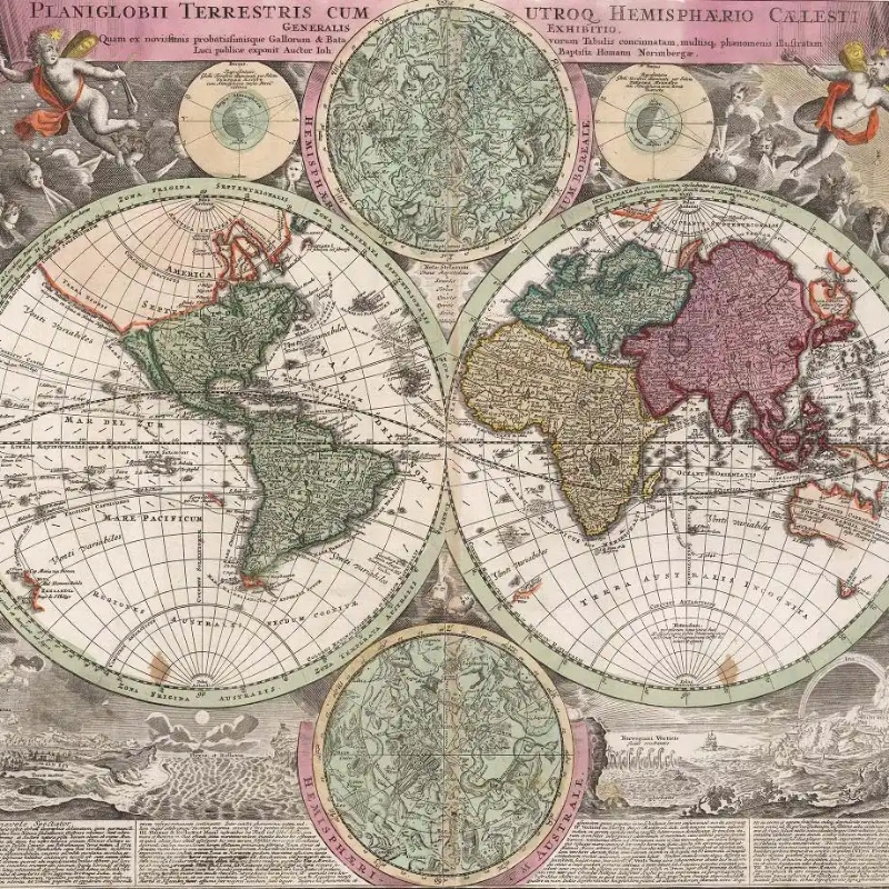 Historical Maps Collection