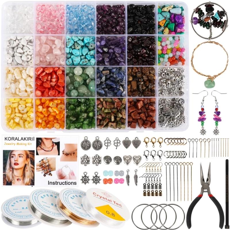Jewelry Making Starter Kit