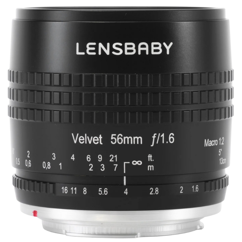 Lensbaby Creative Effects Lens
