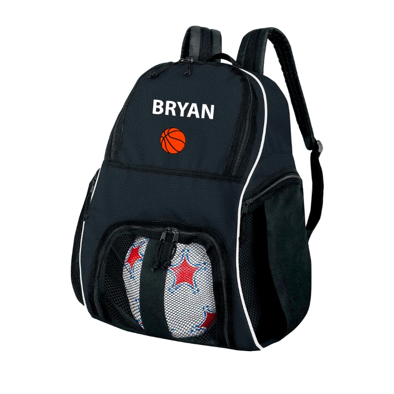 Personalized Sports Backpack
