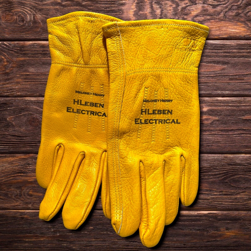 Personalized Work Gloves