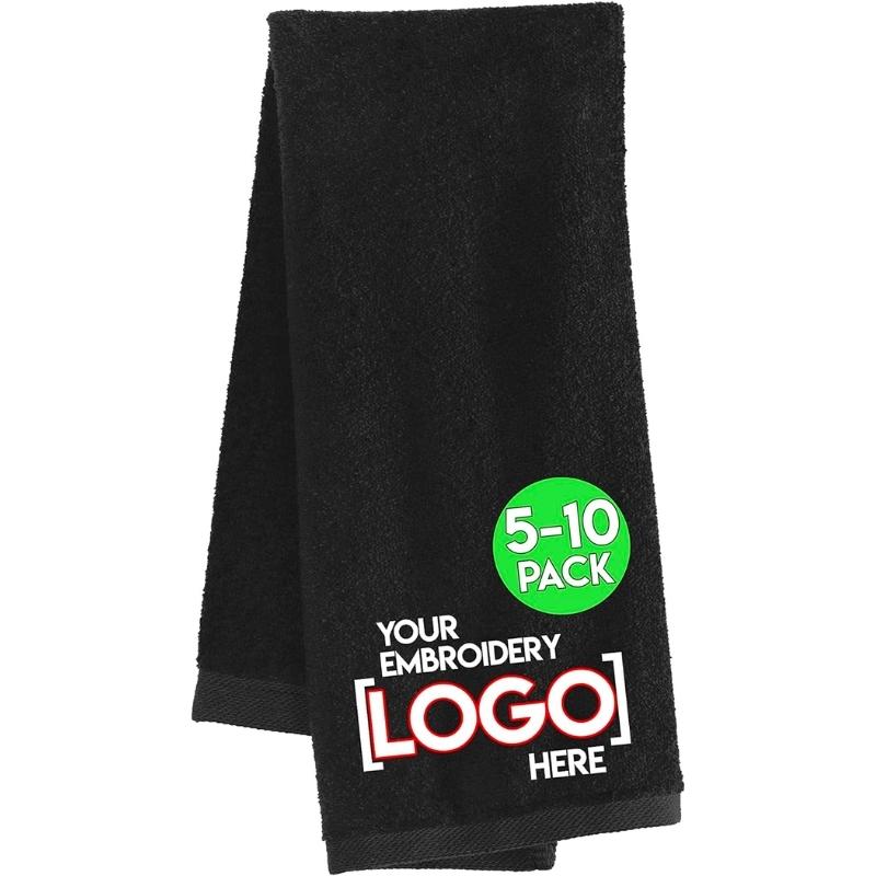 Personalized Workout Towel Set