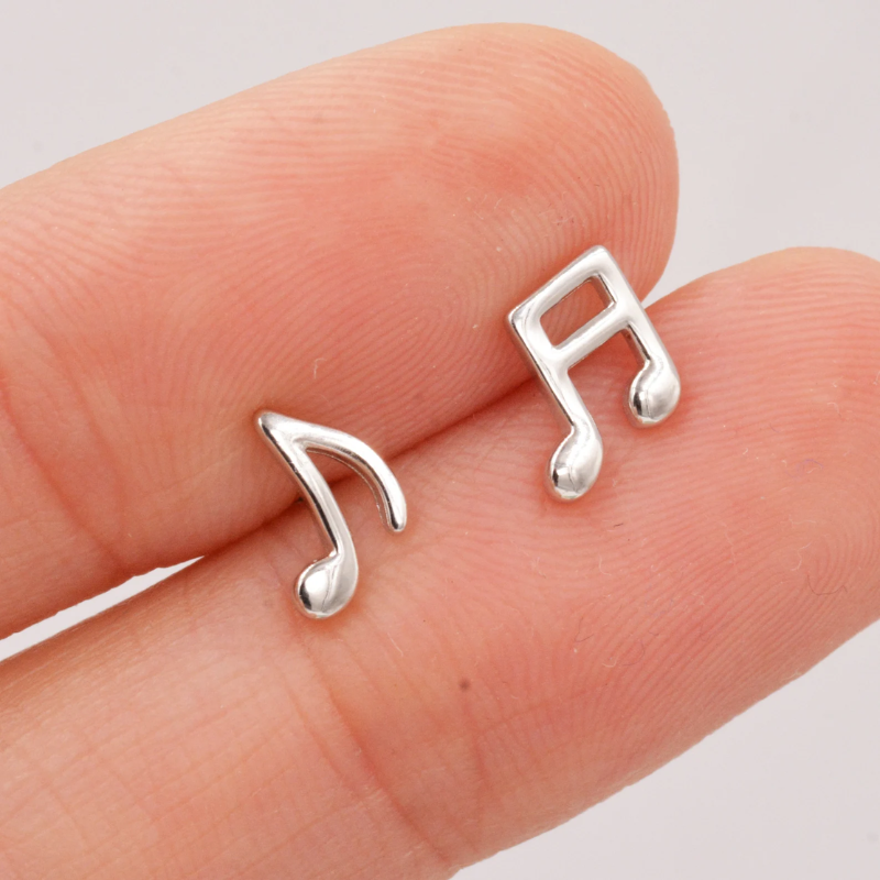 Singing or Music-Themed Jewelry