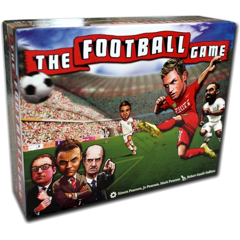 Sports-Themed Board Games