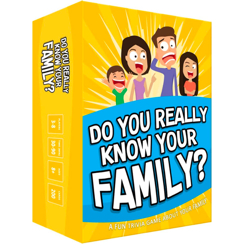 Family Bonding Board Game