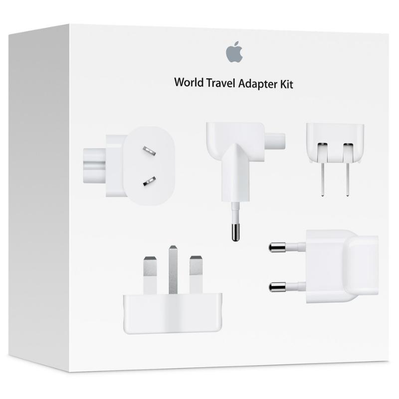 Travel Adapter - Universal Connectivity