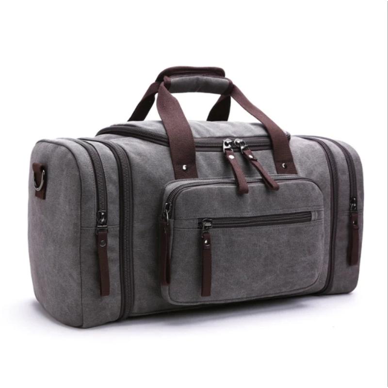 Travel Duffel Bag - Stylish and Functional