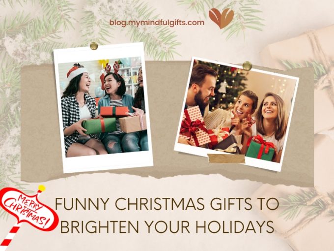 Top 40 Funny Christmas Gifts to Brighten Your Holidays