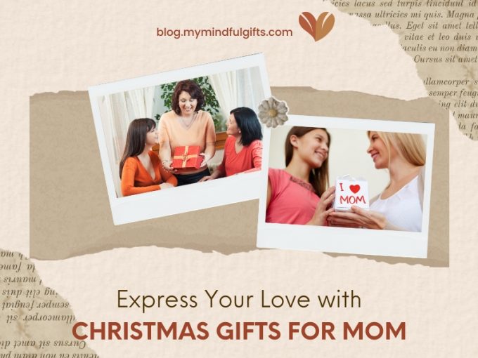 30 Heartwarming Personalized Christmas Gifts for Mom
