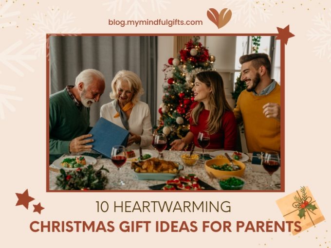 50 Heartwarming Thoughtful and Personalized Christmas Gifts for Parents