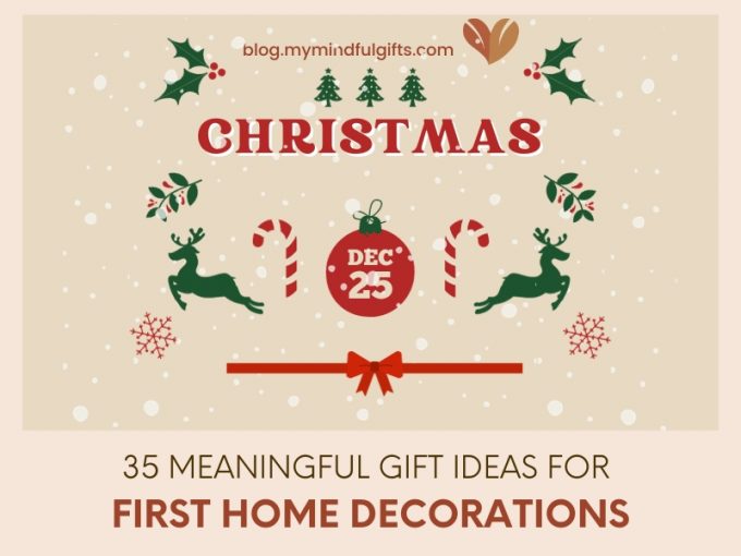 Top 35 Personalized Gift Ideas: The Ultimate Guide for Your First Home Ornament