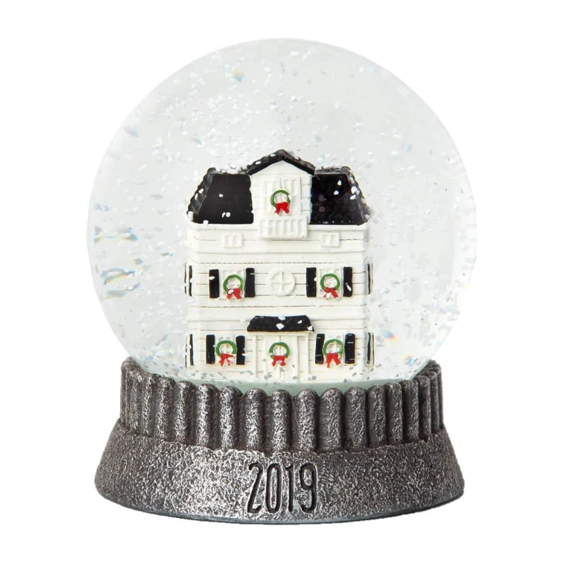 Christmas Snow Globe For First Christmas in New Home Ornament