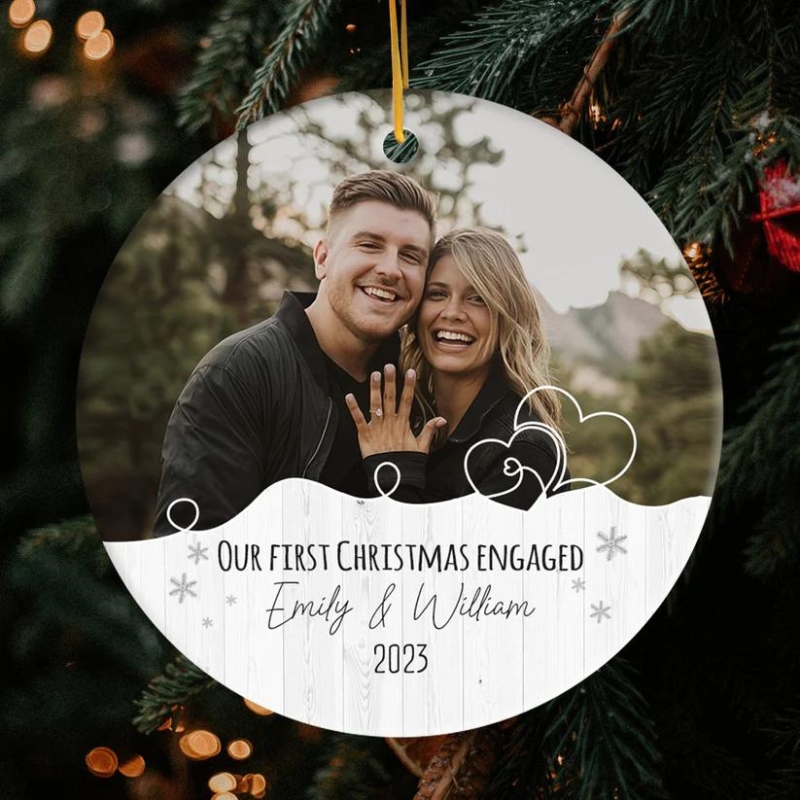 First Christmas Engaged