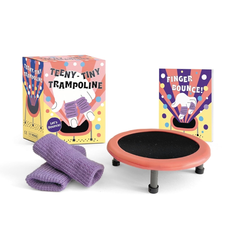 Teeny-Tiny Trampoline: Let's Bounce! (RP Minis)