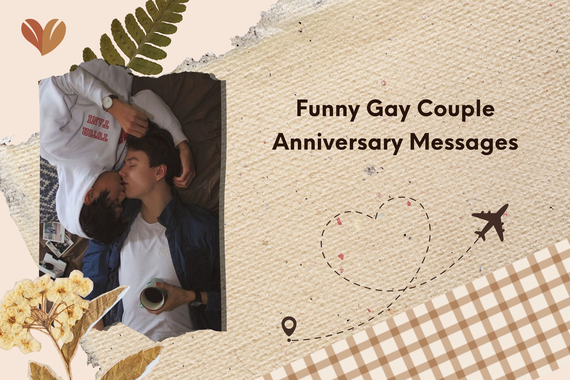 Funny Gay Couple Anniversary Messages