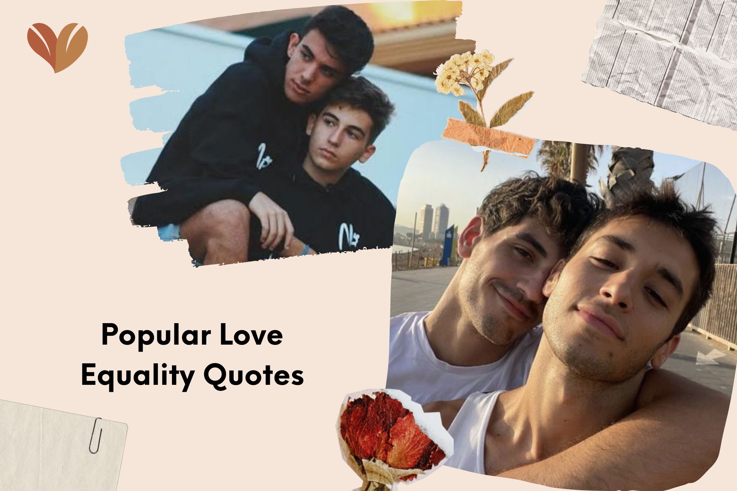 Popular Love Equality Quotes