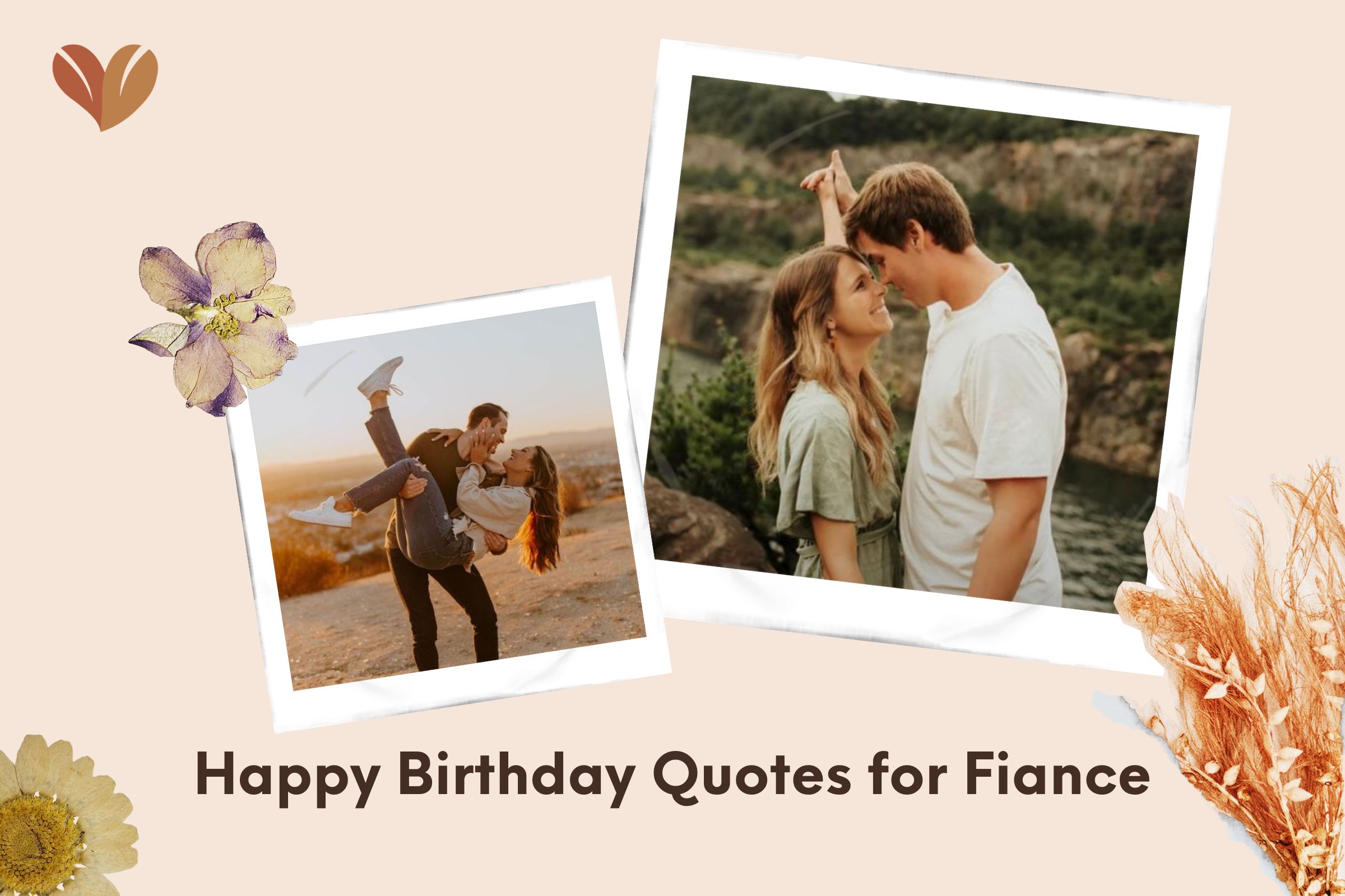 Happy Birthday Quotes for Fiance