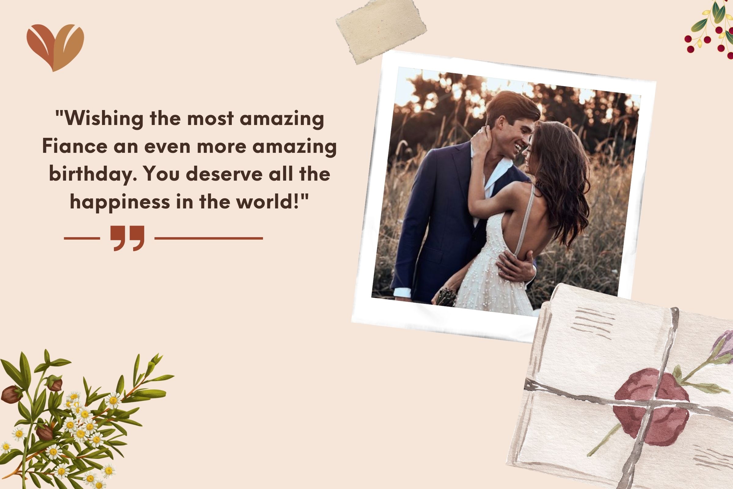 Capturing the essence of love in words on your special day
