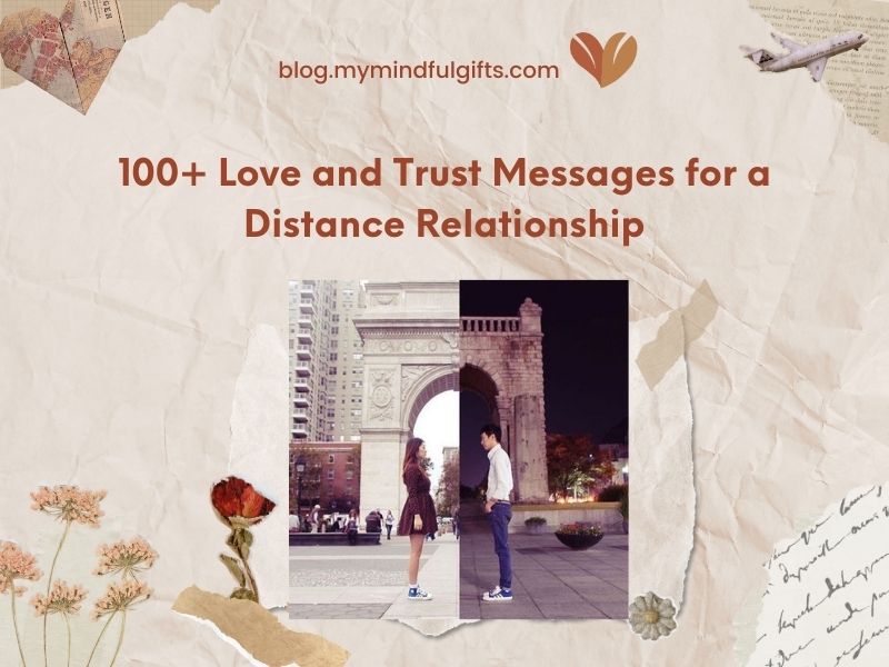 100+ Love Messages for Fiance Long Distance