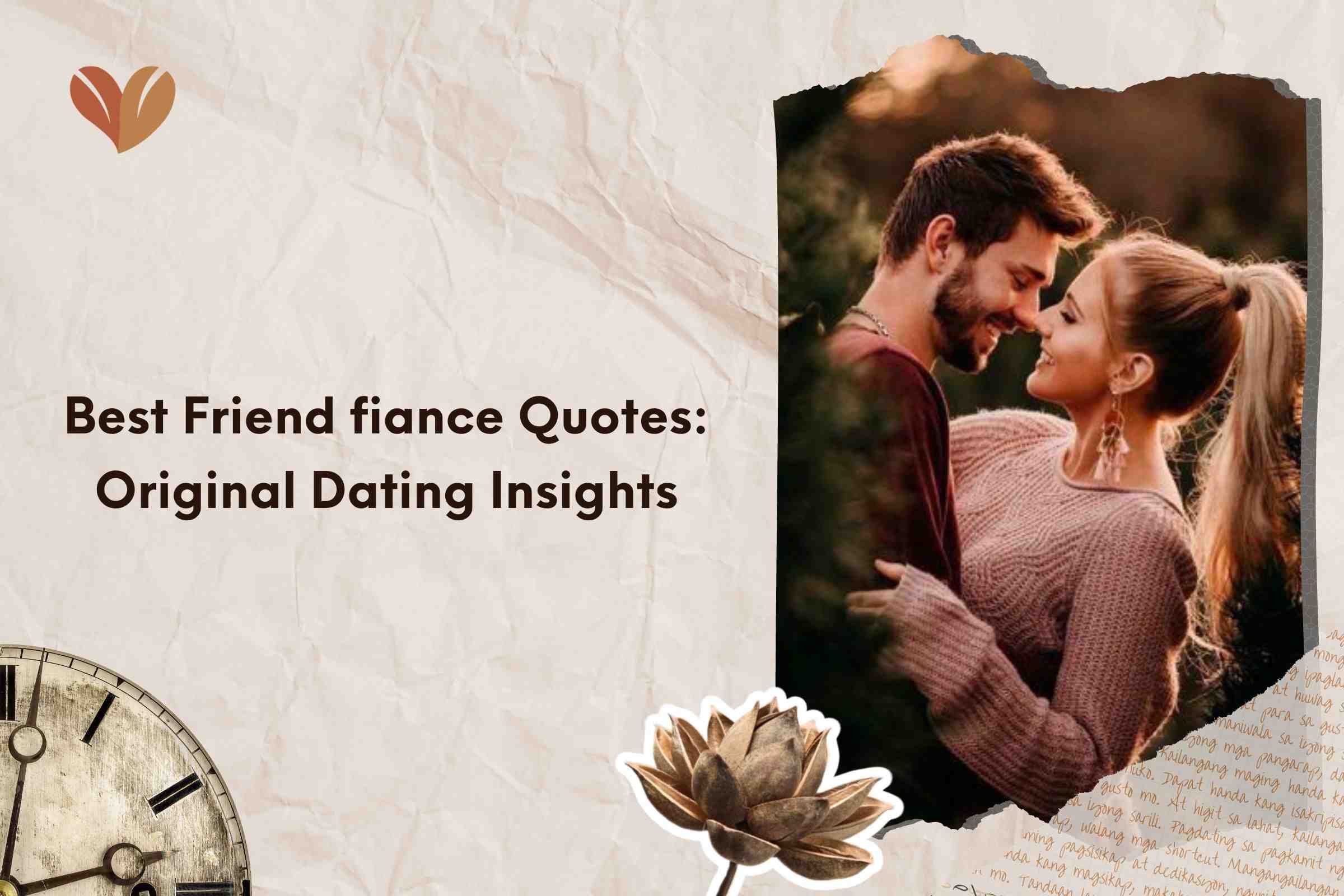 Falling in Love With Your Best Friend Fiance Quotes