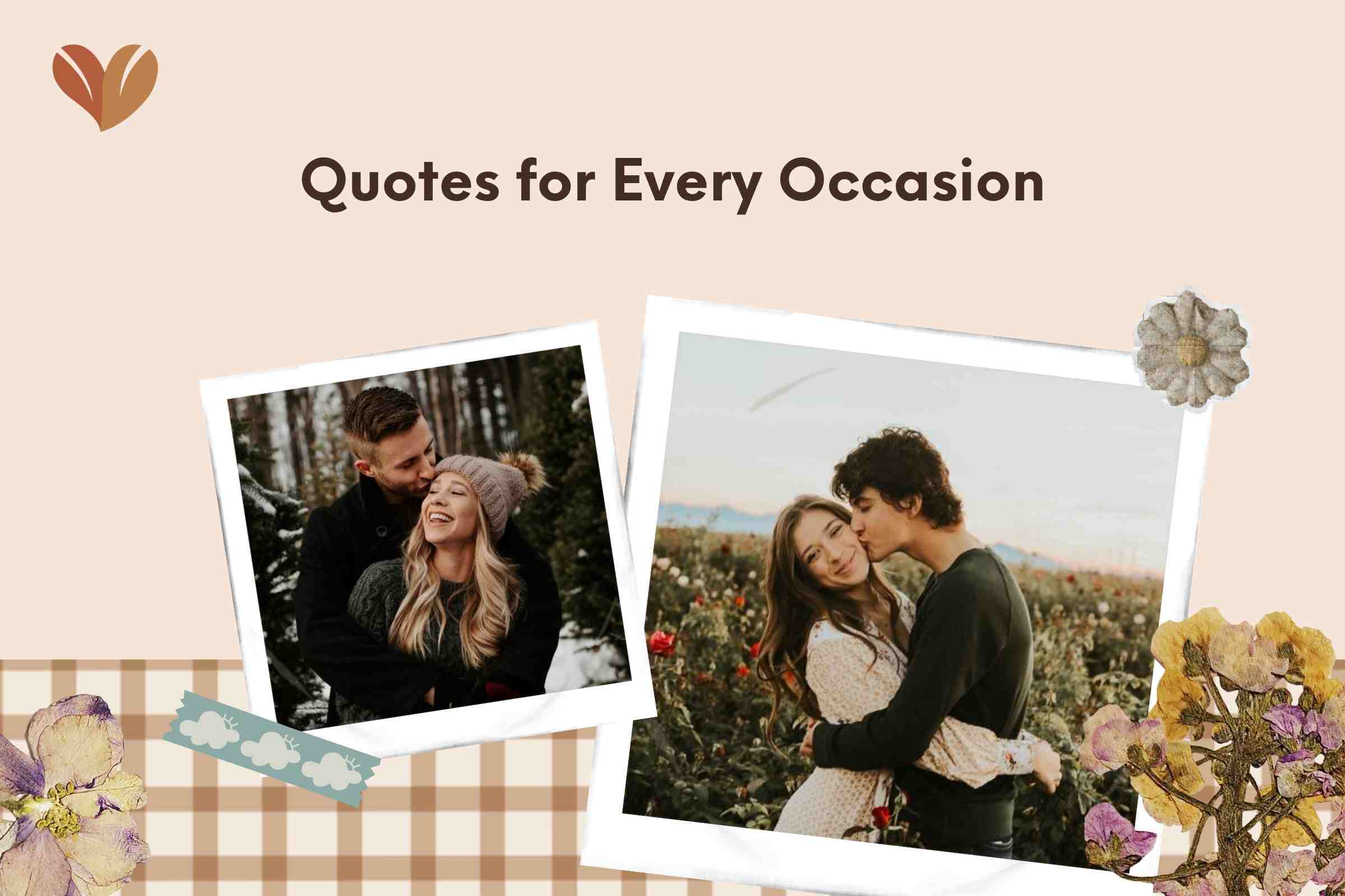 Quotes for Every Occasion