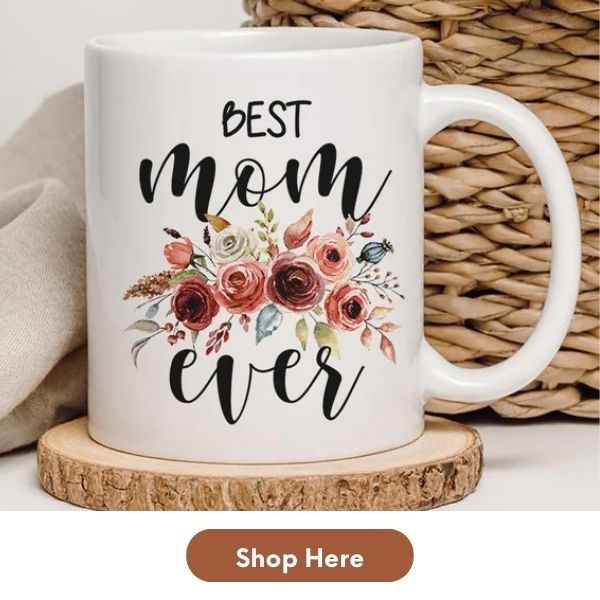 Personalized Mother's Day - Custom Mug - MyMindfulGifts
