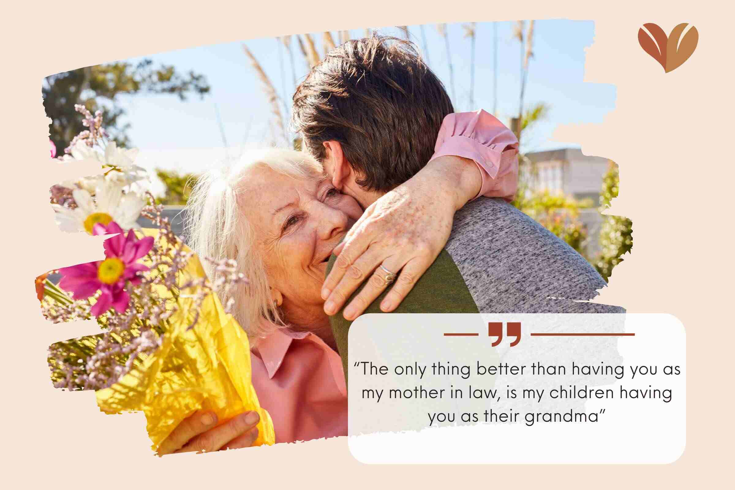 What to Write in Your Card for Happy Mother's Day Messages for Mothers-in-Law
