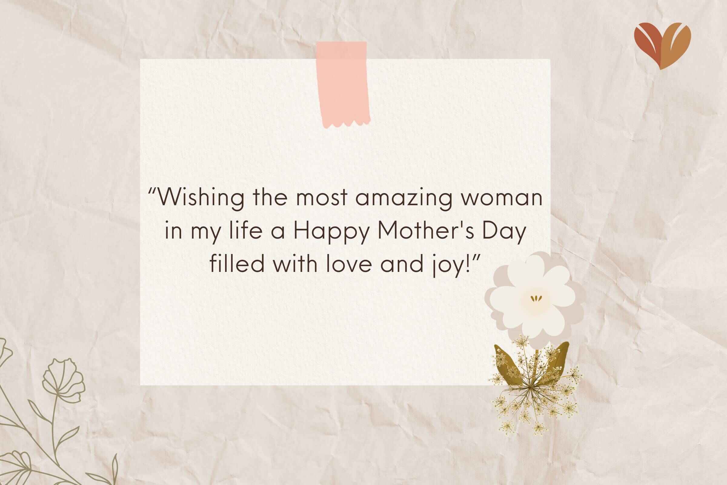 Show Your Appreciation: Happy Mother's Day Messages for Mothers-in-Law