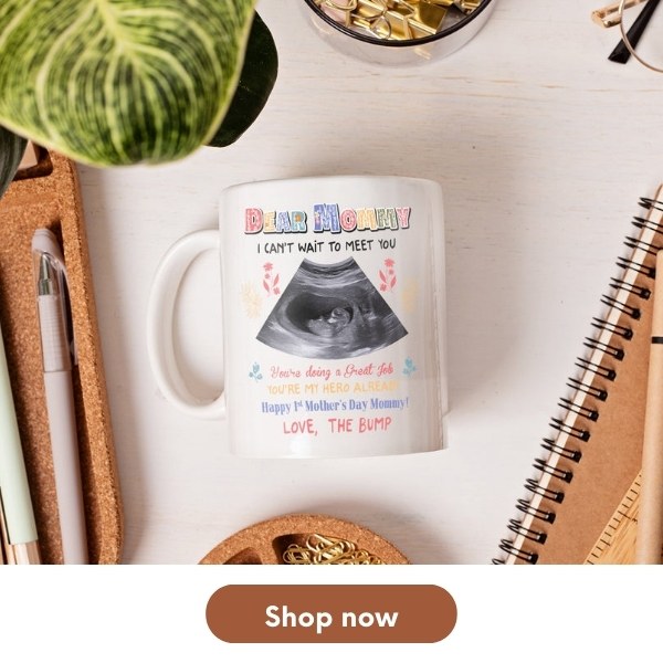 Personalized Mother’s Day Custom Mug