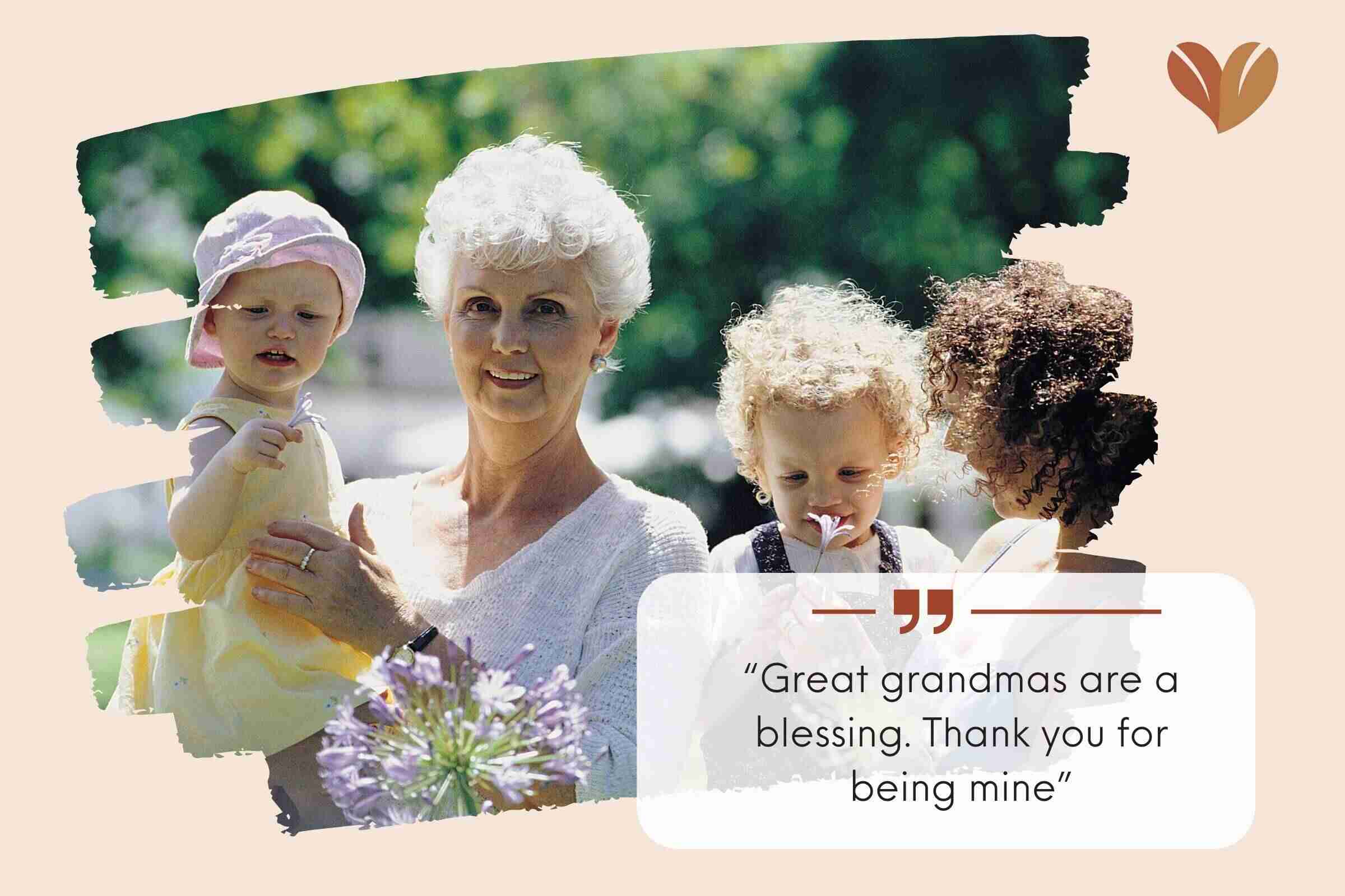 What to Write in Card a Mother's Day Messages for Great Grandma from the Heart