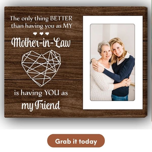 Personalized Mother's Day - Custom Photo Canvas Print - Mymindfulgifts
