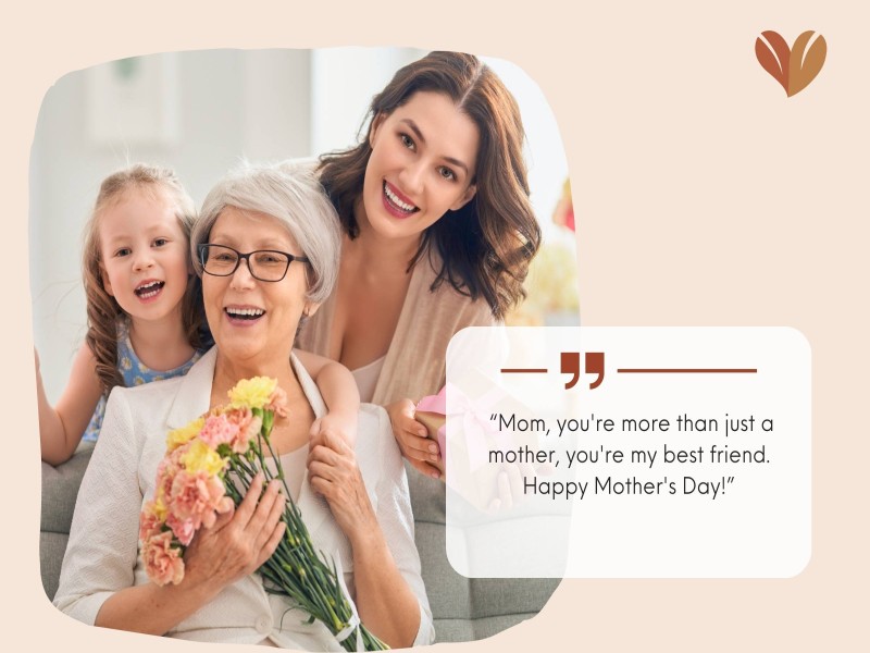 Heartwarming Happy Mother's Day Wishes to All Moms