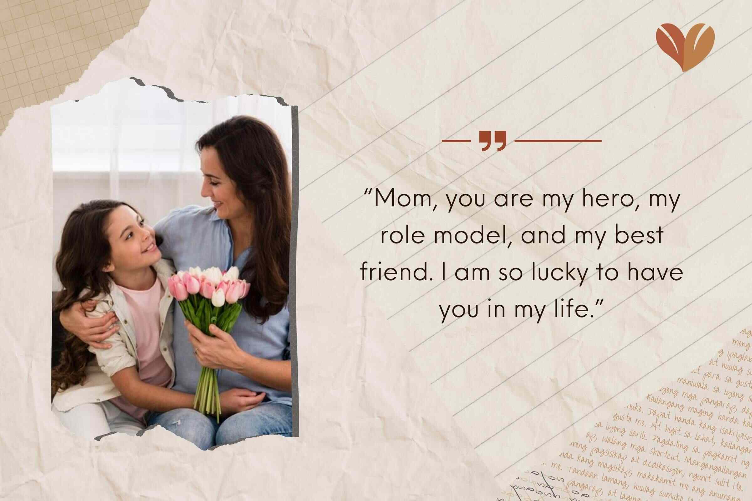 Mother Appreciation Quotes for Your Mother’s Day Message