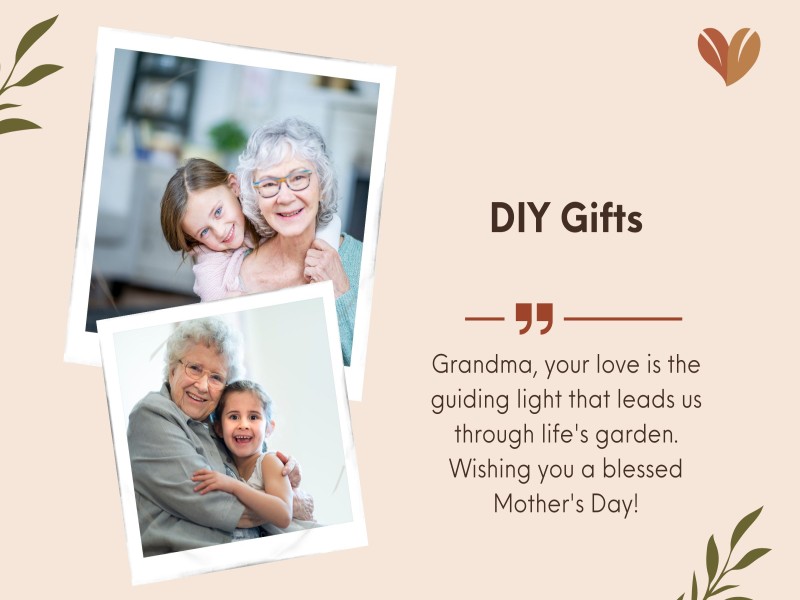  Crafting Perfect Quotes for Grandma on Mother's Day