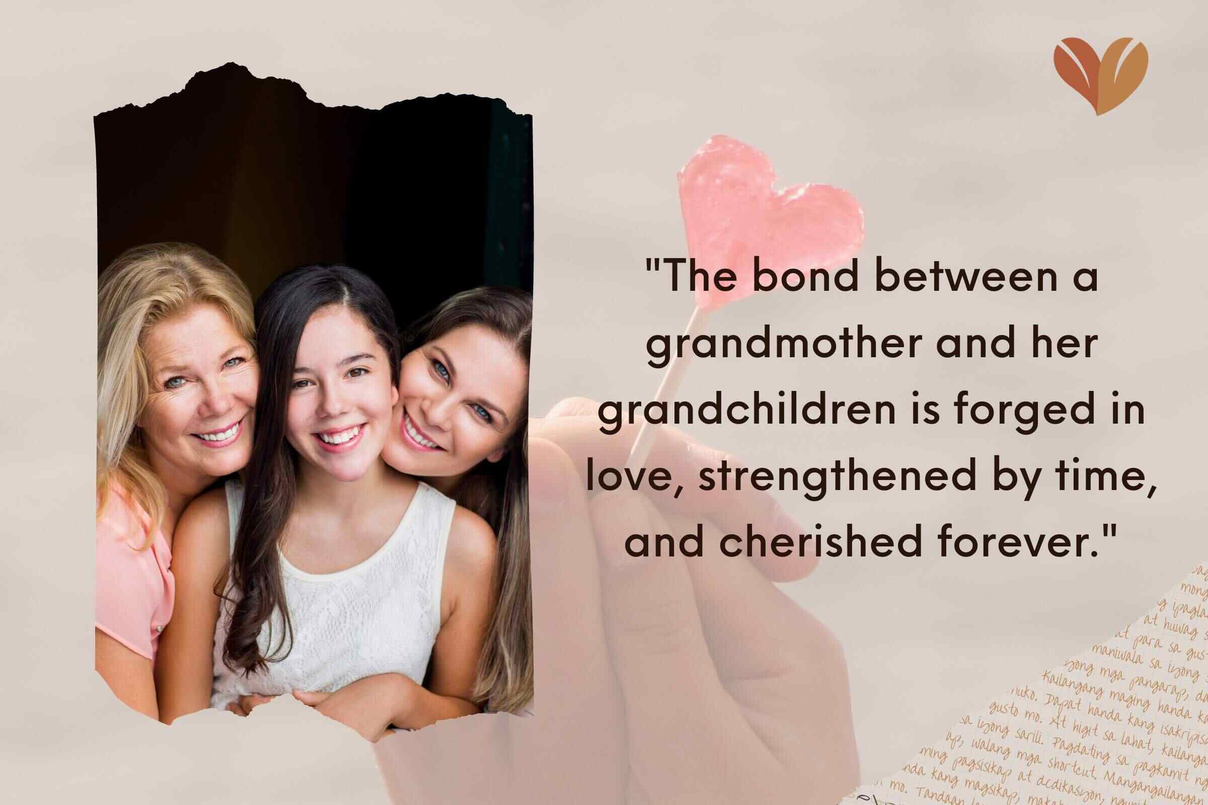  Sharing Grandmother Mothers Day Quotes and Memories