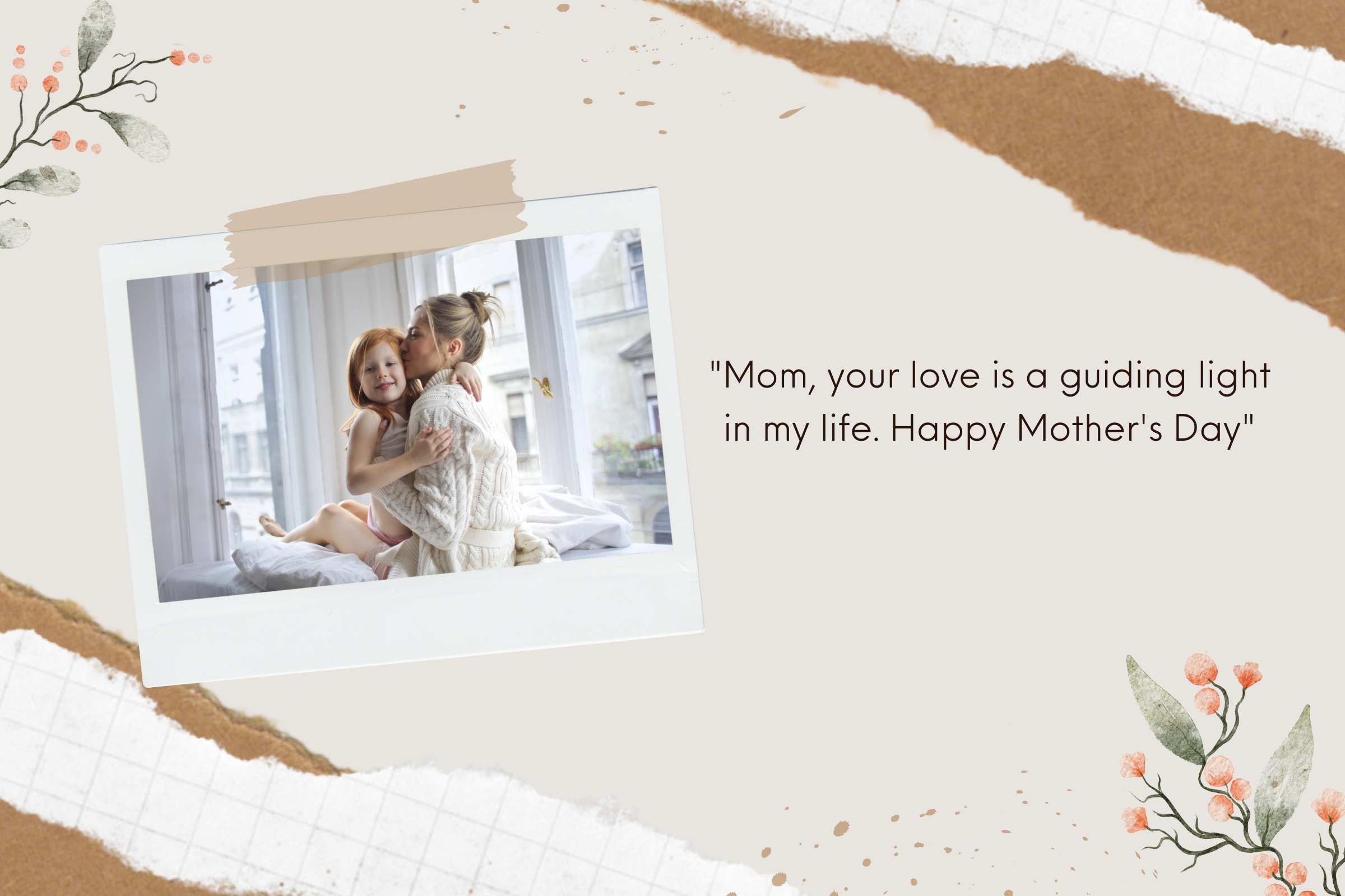 70+ Happy touching Messages for Mother's Day from Daughter