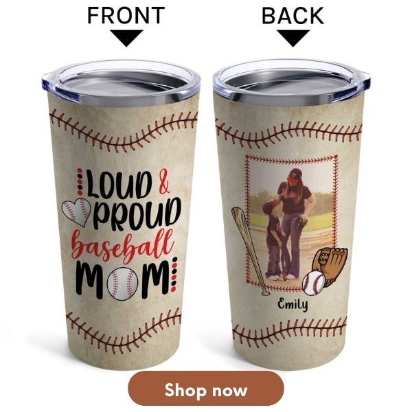Personalized Mother's Day Custom Tumbler - MyMindfulGifts