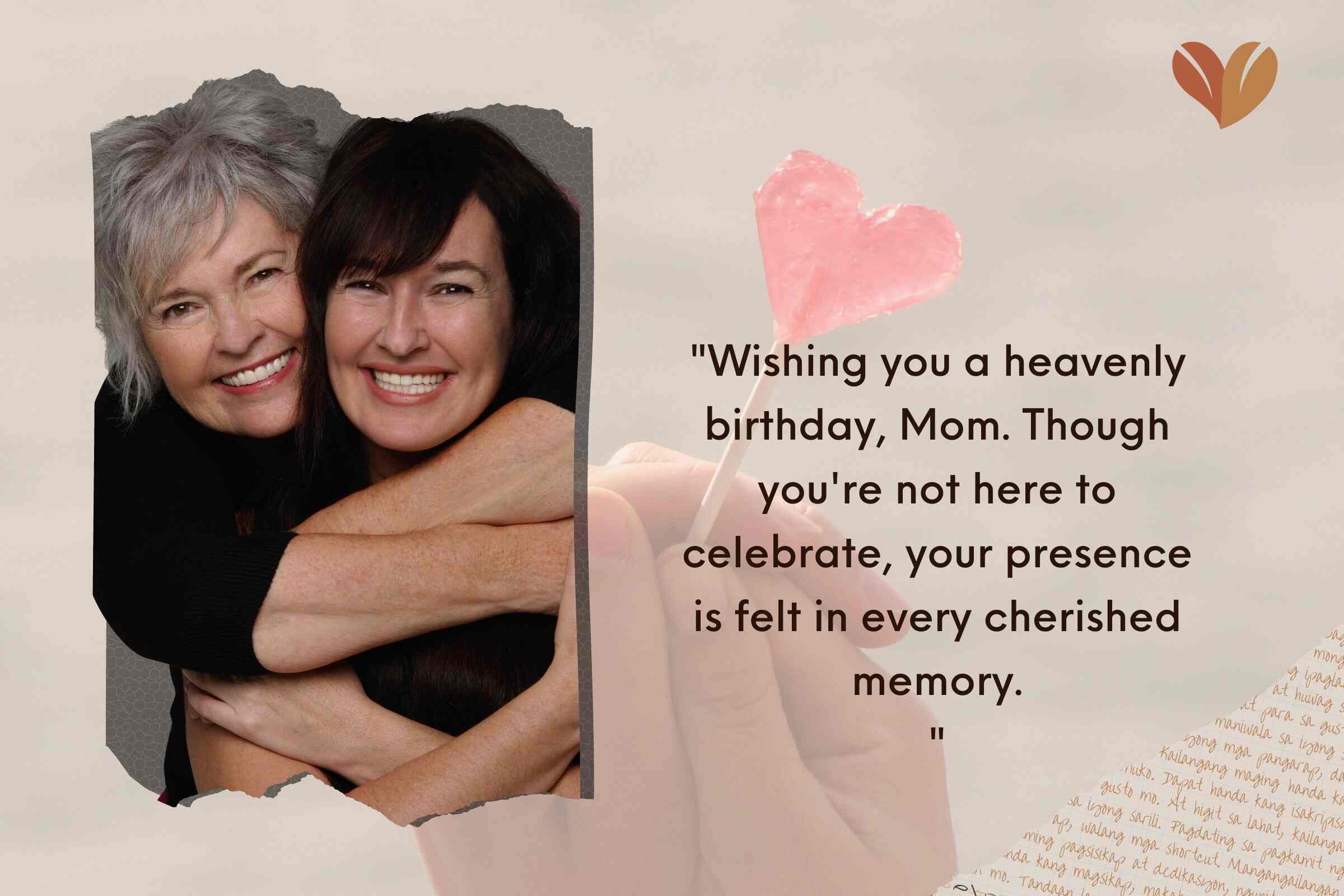 Birthday In Heaven Quotes