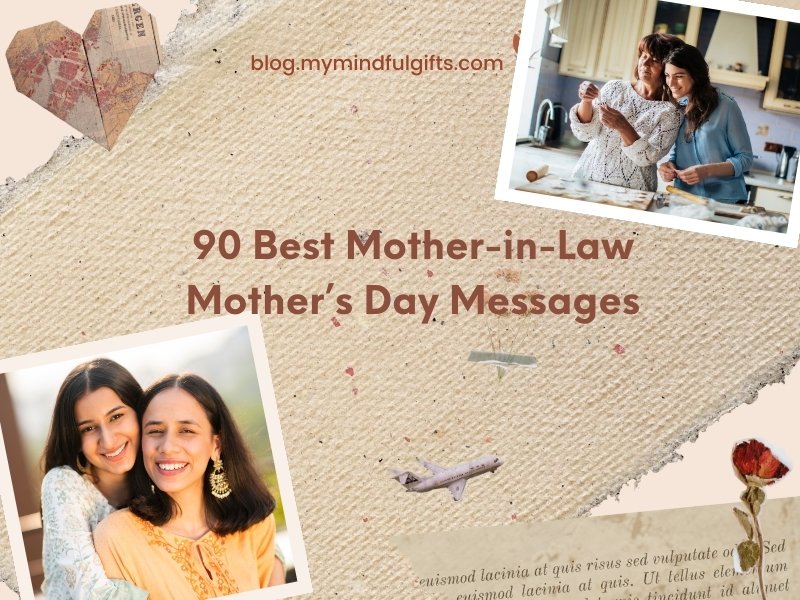 90 Best Mother-in-Law Mother’s Day Messages